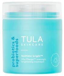 TULA Bedtime Bright Vita-Charge éjszakai élénkítő 48 g