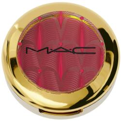 MAC Holiday Collection 2024 Skinfinish Metallic Cream Blush Holiday Collection Priceless Purple 3 g
