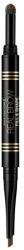 MAX Factor Real Brow Fill&Shape 003 Shade Medium Brown 0.66 g