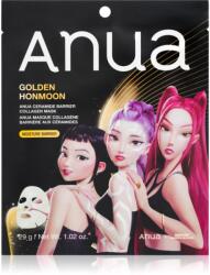 Anua K-Pop Demon Hunters Ceramide Barrier Collagen Mask kisimító gézmaszk géles textúrájú 29 g
