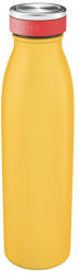 Leitz Cosy duplafalú rozsdamentes acél kulacs - meleg sárga (500 ml) (90160019)