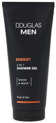 Douglas Energy 2in1 Shower Gel 200 ml Férfi