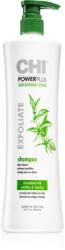 CHI Power Plus Exfoliate Shampoo hámlasztó sampon a fej bőrsejtjeinek megújítására 946 ml