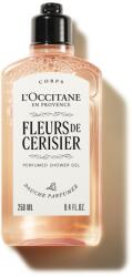 L'Occitane Fleurs de cerisier Tusfürdő 250 ml 250 ml Női