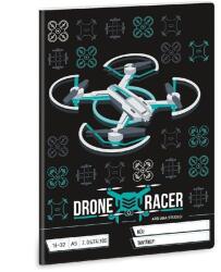 Ars Una Drone Racer 5131 A5 16-32 2. osztályos vonalas füzet