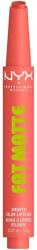 NYX Cosmetics Fat Matte Smooth CASHMERE CUTIE 2 g