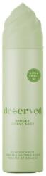 Deserved DD Whipped Shower Foam Ginger Citrus Shot 250 ml