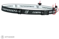 Compressport Race Belt rajtszámtartó, fekete ()