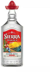 Sierra Silver Blanco tequila 0, 7L 35% DRS