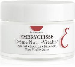 Embryolisse CREME NUTRI-VITALITE tápláló krém a bőr sűrűségének megújítására 50 ml