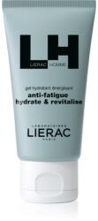 LIERAC Homme Gel Hydratant Energisant energiát adó gél hidratáló hatással 50 ml
