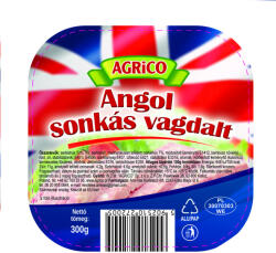 Agrico vagdalt 300g angol sonkás