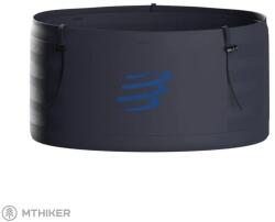 Compressport Free Belt Pro 2.0 futóöv, peacoat/princess blue (S)