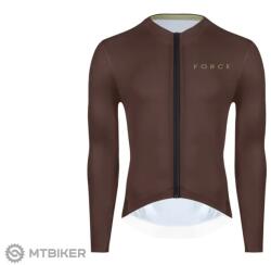 FORCE Plain mez, barna (XL)