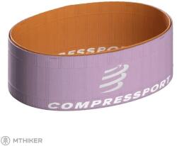 Compressport Free Belt 2.0 futóöv, orchid/apricot (M)