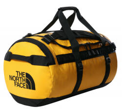 The North Face Base Camp Duffel - M 2023 utazótáska fekete/sárga