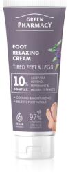 Green Pharmacy Foot Care Relaxing Foot Cream relaxáló krém lábakra 75 ml
