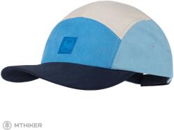 BUFF 5 Panel Venture gyerek sapka, kék