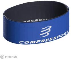 Compressport Free Belt 2.0 futóöv, princess blue/peacoat (XL)