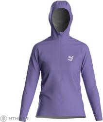Compressport Hurricane Waterproof női kabát, aster purple (M)