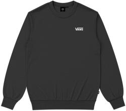 Vans Left Chest Crew férfi pulóver L / szürke/fekete