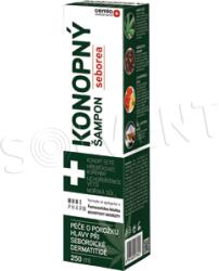  Șampon Cemio 250ml cu cânepă pentru seboree