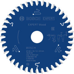Bosch EXPERT Wood körfűrészlap 120x1, 8/1, 3 20 T40 fog, ATB kézi fűrészekhez, fához (2608902136)