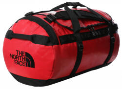 The North Face Base Camp Duffel - L 2023 utazótáska fekete/piros