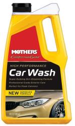 Mothers California Gold Autómosó sampon - Aktív habzású autósampon pH semleges formulával, 473ml (MO-05600)