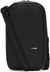 Pacsafe RFIDsafe Tech Crossbody válltáska fekete