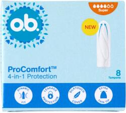 o. b o. b. ProComfort Super tampon 8 db