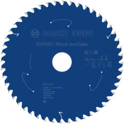 Bosch EXPERT Wood körfűrészlap akkus körfűrészekhez 190x1, 5 /1, 0 30/20 mm, T48 , fához (2608902157) - megatool
