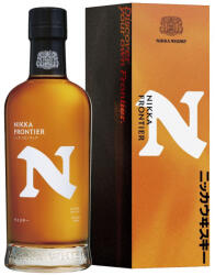 NIKKA WHISKY Frontier whisky DRS (0, 5L / 48%) - goodspirit