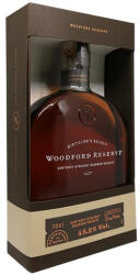 Woodford Reserve Double Oaked 43, 2% 0.7l DD