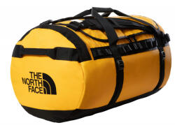 The North Face Base Camp Duffel - L 2023 utazótáska fekete/sárga