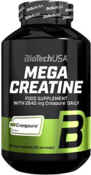 BioTechUSA Mega Creatine 120 capsule