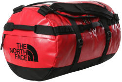The North Face Base Camp Duffel - S 2023 utazótáska piros/fekete