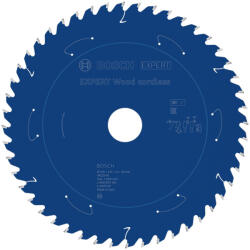 Bosch EXPERT Wood körfűrészlap akkus asztali körfűrészekhez 216x1, 7/1, 2 30 mm, T48 , fához (2608902164) - megatool