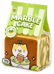 Tokimeki márványos piskóta matcha ízben 120g