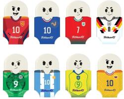 Pelikan Radiera Pelikan Squeezy Sports, Motive asortate - Fotbal (400208878)