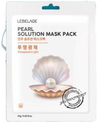 LEBELAGE Pearl Solution Mask Pack 25 g