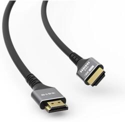 S-Link HDMI 2.0 Összekötő Fekete 1.5m SLX-HD4K015 (SLX-HD4K015)