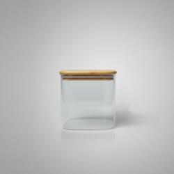 Hermia Jar Transparent CMS-5037
