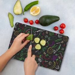  Hermia Cutting Board Multicolor Ckt58 - 2030