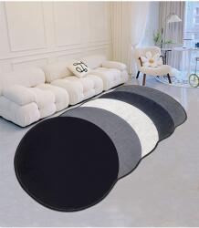Conceptum Hypnose Carpet (100 x 200) Multicolor Plumas