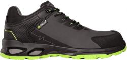 STENSO Pantofi protectie Ruler Low Stenso, S3S SR, verde, marimea 36 6100634.36