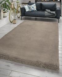 Conceptum Hypnose Carpet (120 x 180) Anthracite Fuzzy Fur - Anthracite