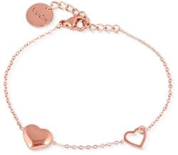 Vuch Brățară fină de bronz Loyalty Rose Gold