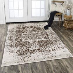 Conceptum Hypnose Hall Carpet (100 x 150) Multicolor Els2069 - Brown