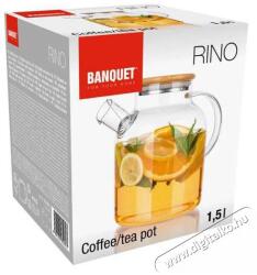  Banquet RINO üveg, 1, 5 l